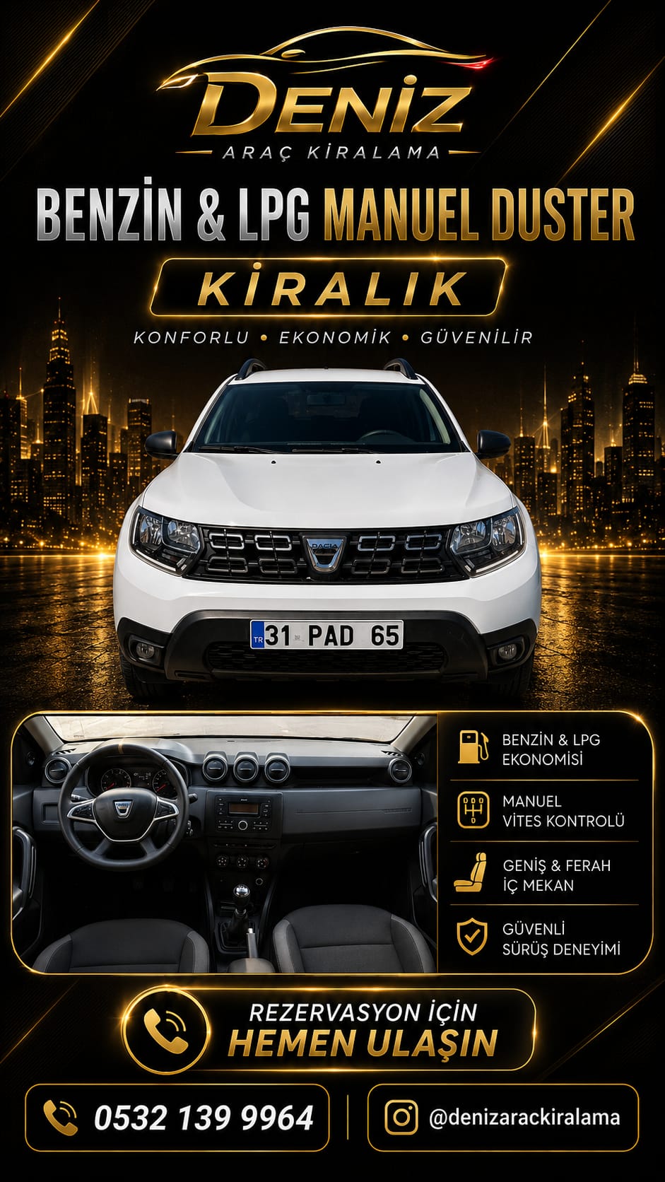 Dacia Duster 2024