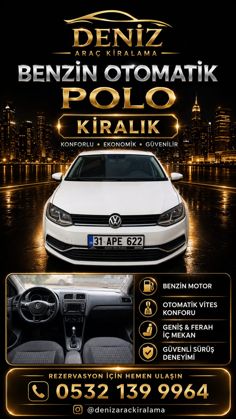 Volkswagen Polo 2024