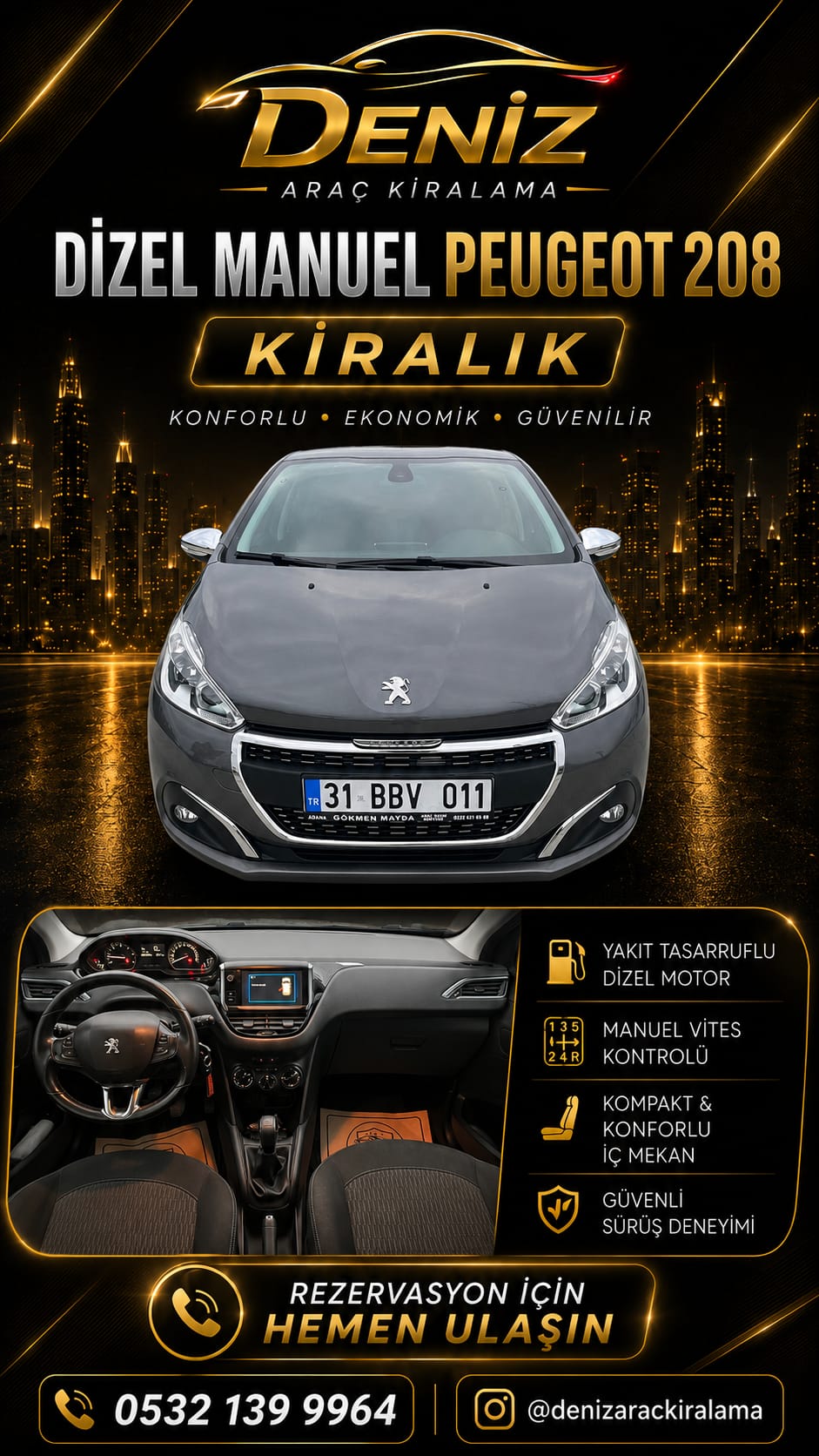 Peugeot 208